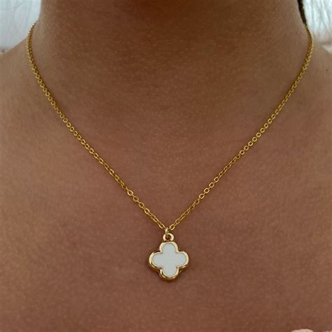 van cleef replica watch|van cleef clover necklace copy.